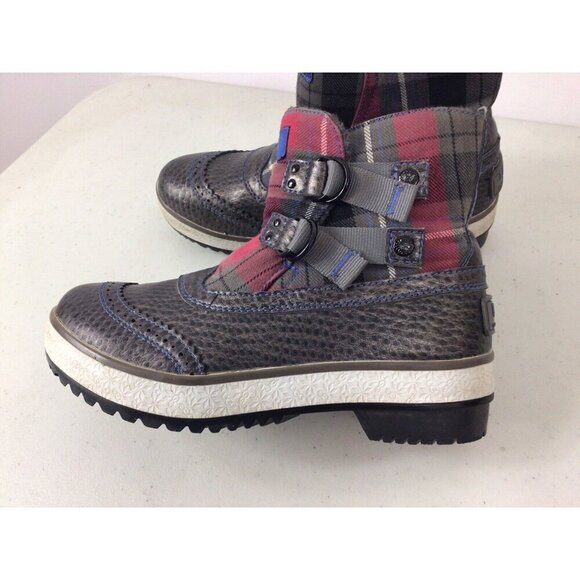 UGG Australia Snow Boots Womens 6 - Picture 4 of 9